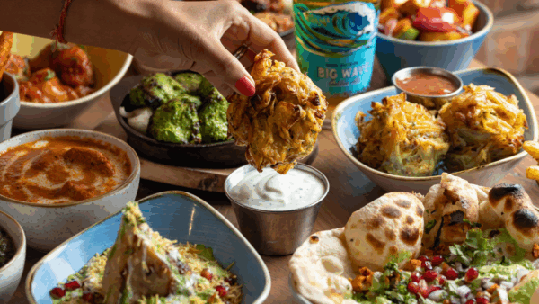 Half-price food voucher at Tap and Tandoor - Image 5