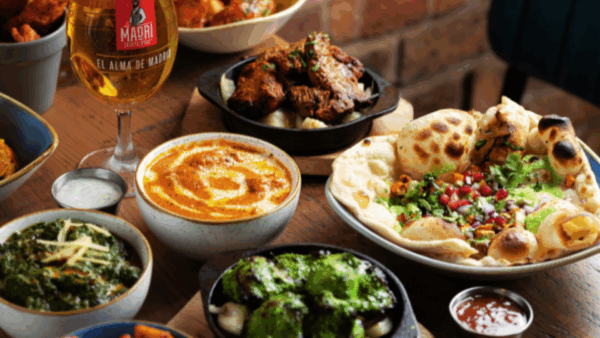 Half-price food voucher at Tap and Tandoor - Image 4